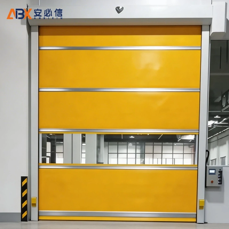娄底市自动快速门
