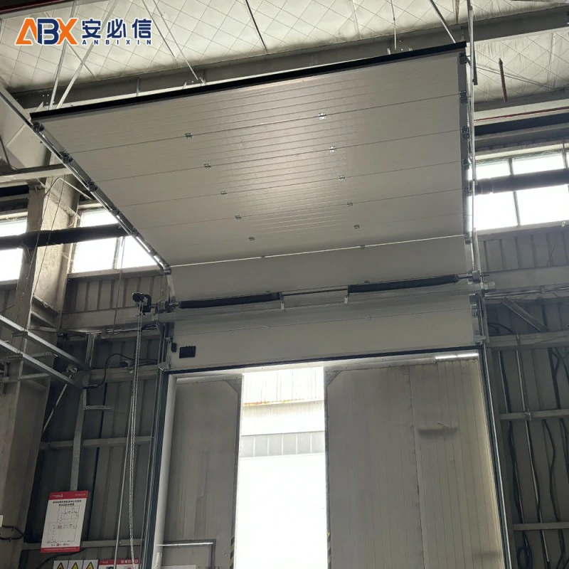 娄底市铝板提升门