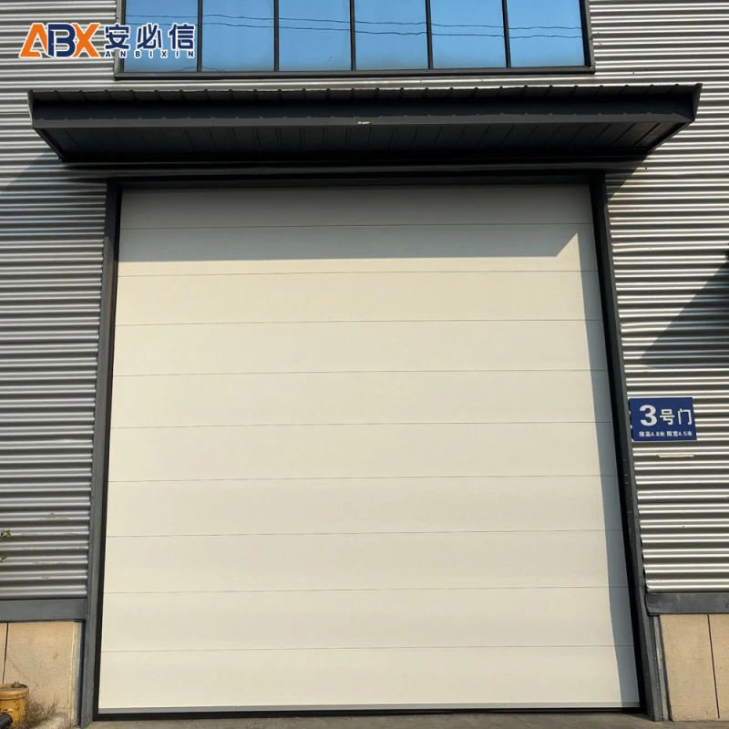 娄底市升降滑升门